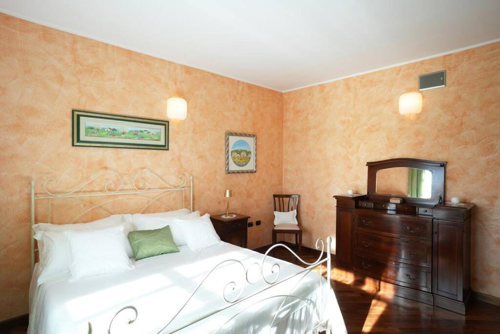 Villa Ruffo Campobasso Exterior foto