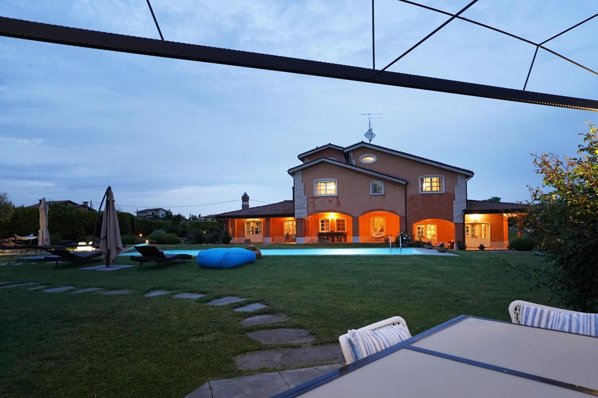 Villa Ruffo Campobasso Exterior foto
